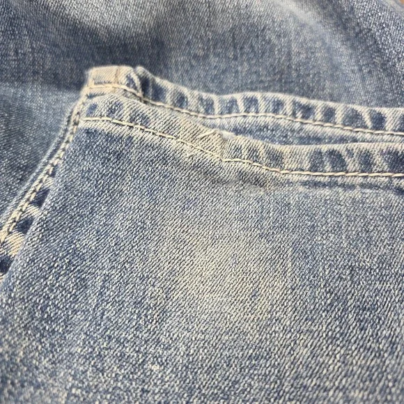 Ariat Jeans Mens 38x32 Blue M2 Traditional Relaxed Bootcut Fit Medium Wash Denim